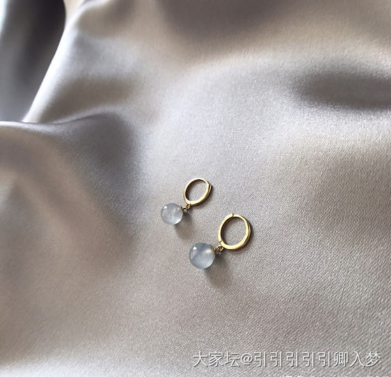 大家帮我参考个镶嵌款式_翡翠