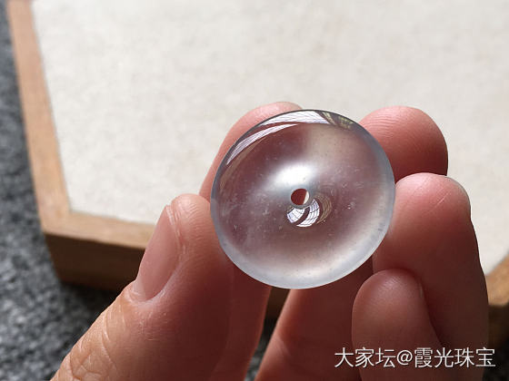 大半夜 没睡着 来集锦一部分扣子_翡翠