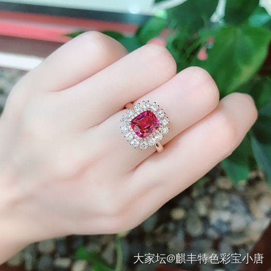 美不胜收，不可方物！_戒指