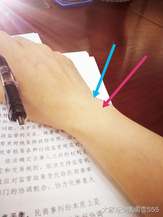 求助:手链长度怎么确定呢?_手链