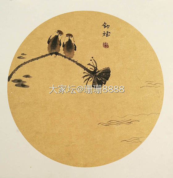 一些老公的小画_手绘