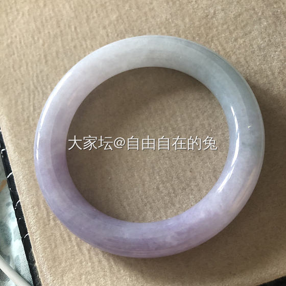 遇见了想要的镯子借钱也要买回家😂_手镯翡翠