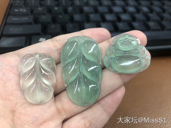 这一手真的让我无比挣扎_挂件翡翠