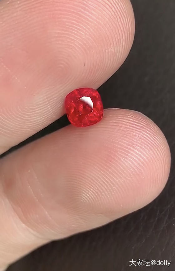 一分钟就决定下手_尖晶石