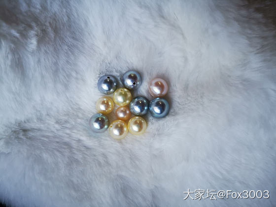 真正的极品淡水珍珠_珍珠戒指淡水珍珠