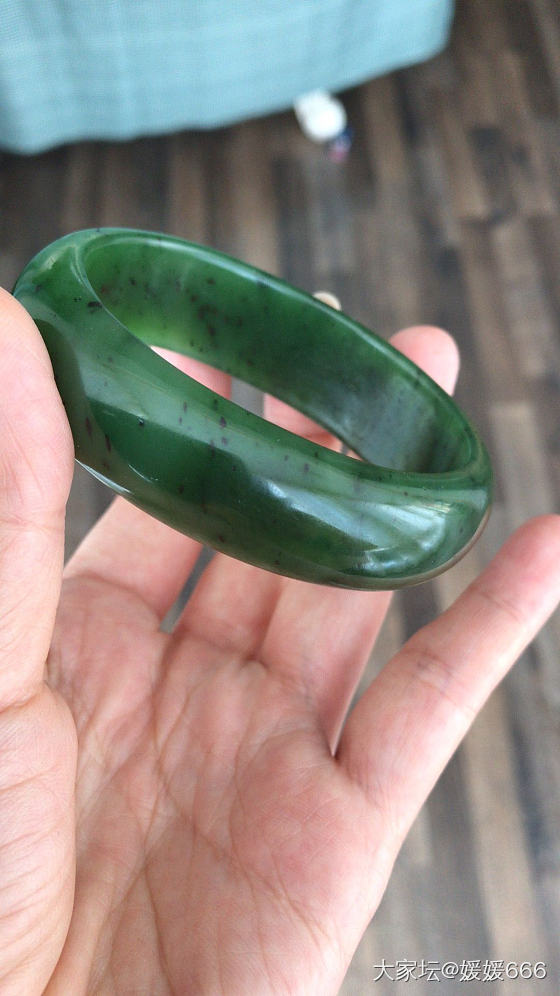 碧玉籽_手镯碧玉
