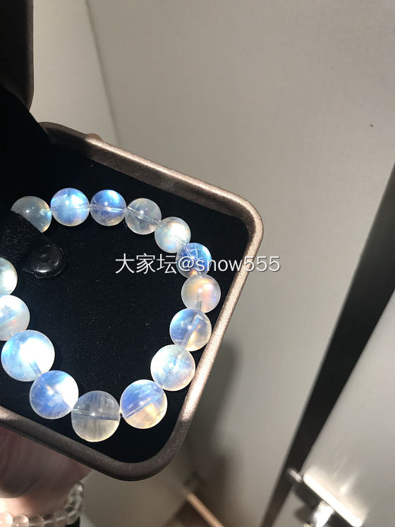 6800高价买的月光石，商家不肯退，说自己没仙图_月光石