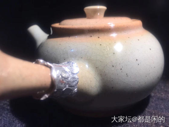 锔瓷+锡补_金工