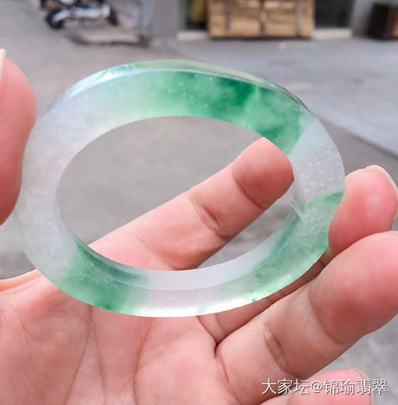 七夕节快乐！_手镯翡翠