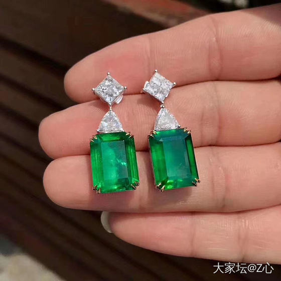上帝的后花园_祖母绿
