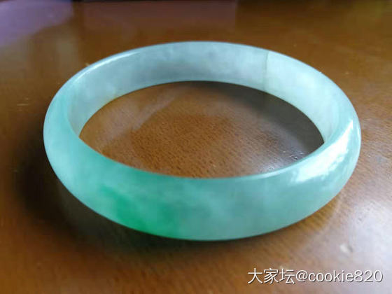 这个镯子有必要包金吗？_手镯翡翠