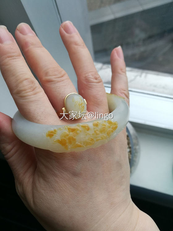 好看的皮囊_手镯和田玉