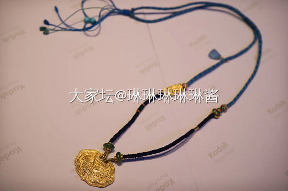 最近沉迷编金子_编绳