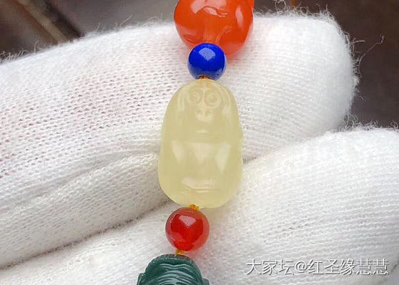 🙉🙈🙊【 三不猴 】_窦大猛_玉石