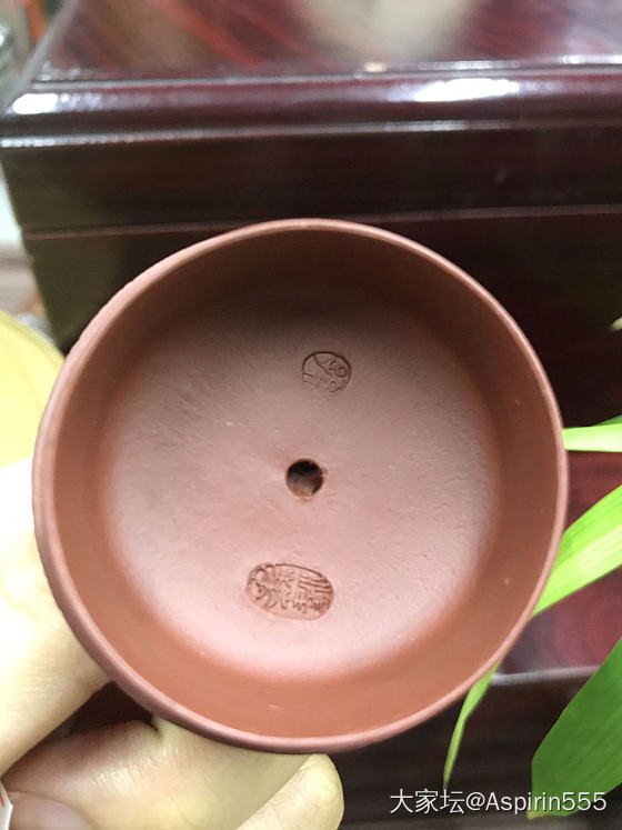 纯手工紫砂壶～_茶道