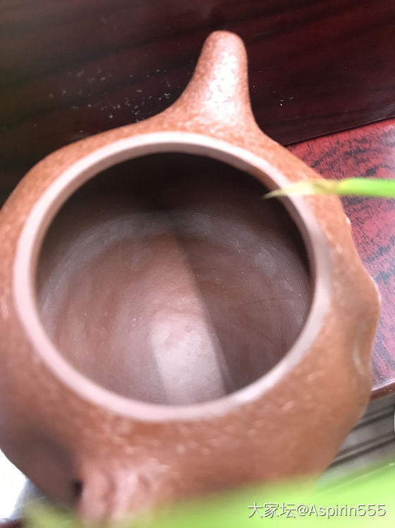 纯手工紫砂壶～_茶道