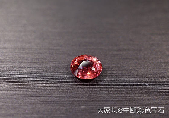 ##中颐天然未加热莲花蓝宝石##  1.51ct_刻面宝石蓝宝石