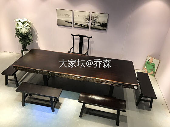 在老家弄个茶室来彻茶，体会田园生活。_家具