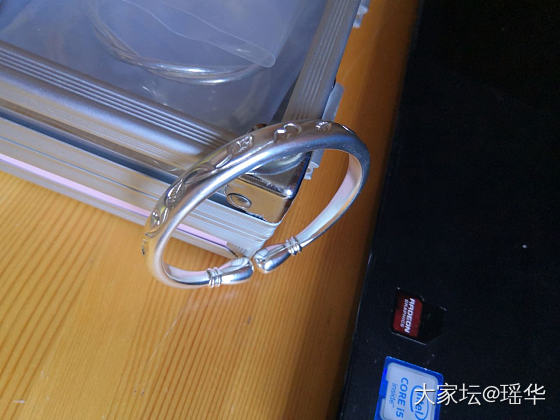 小葫芦们_手镯银
