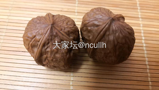 有喜欢核桃的盘友吗？_核桃