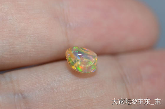 异形欧泊该怎么做款式啊_琥珀蜜蜡