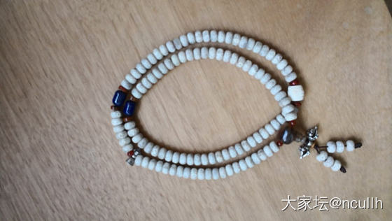 星月菩提。_珠串菩提子