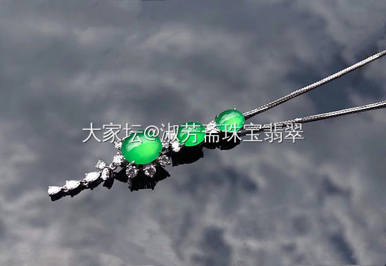 吊坠细节图_吊坠翡翠