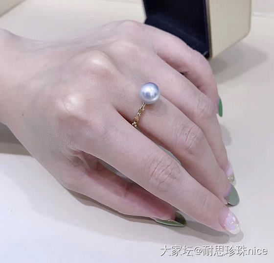 漂亮的女人悦目，成熟的女人悦心_珍珠