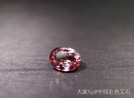 ##中颐天然未加热莲花蓝宝石##  2.06ct  EGL证书_刻面宝石蓝宝石名贵宝石