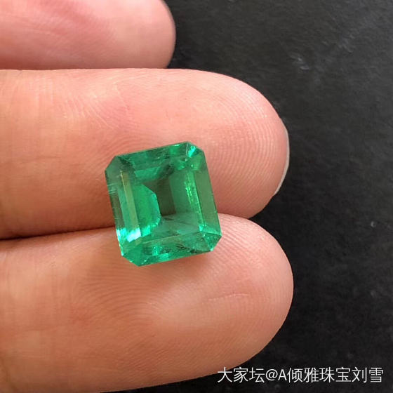 拍出感觉来～_祖母绿