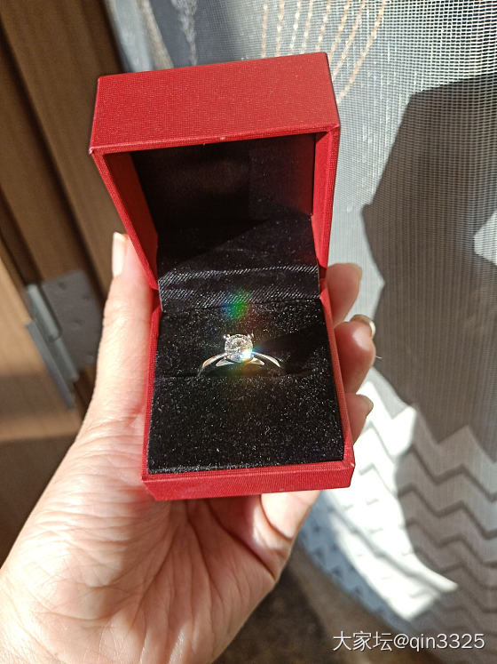 请教下坛友们钻石抛光和对称只有vg是不是不能买为什么呢。_钻石