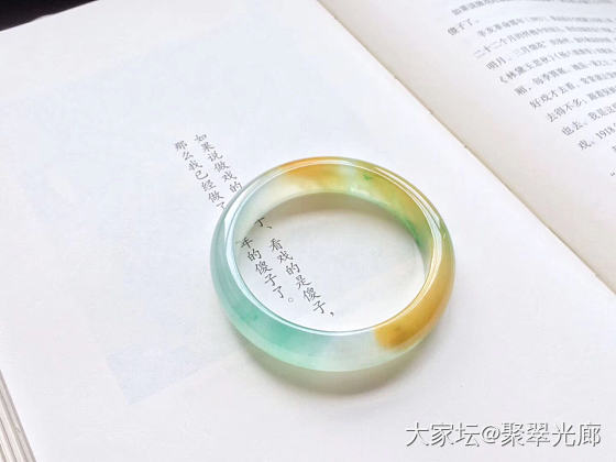 不求倾国倾城，但求倾汝心_翡翠
