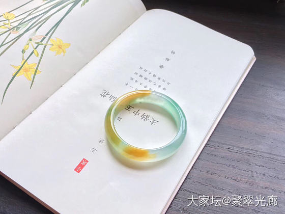 不求倾国倾城，但求倾汝心_翡翠