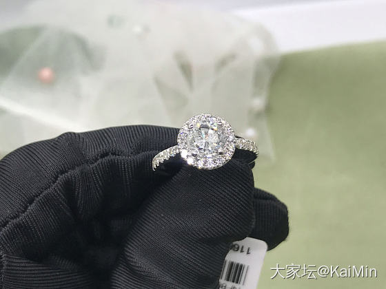 一克拉💍钻戒_钻石