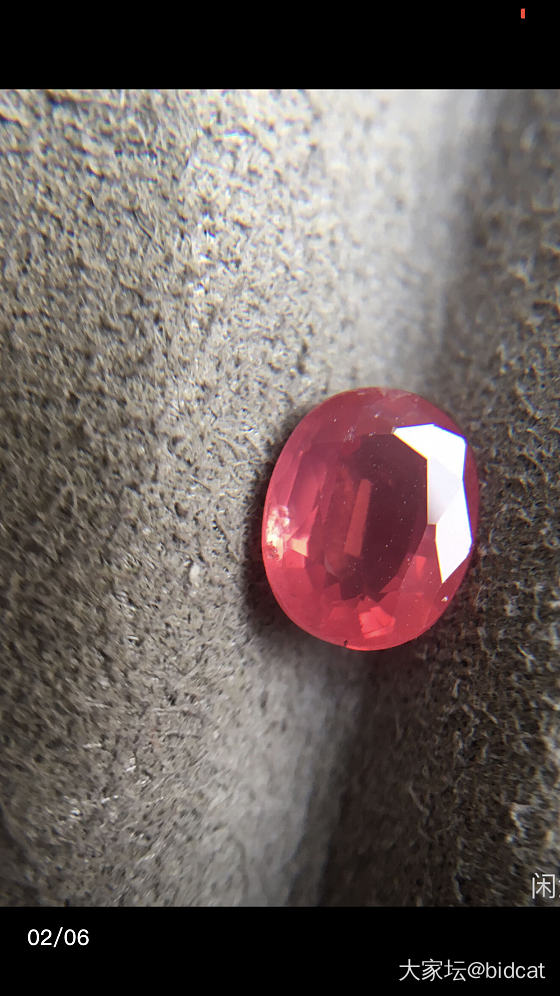 大家给看下 这个马亨盖值得入吗？1.15ct  rmb1000_尖晶石