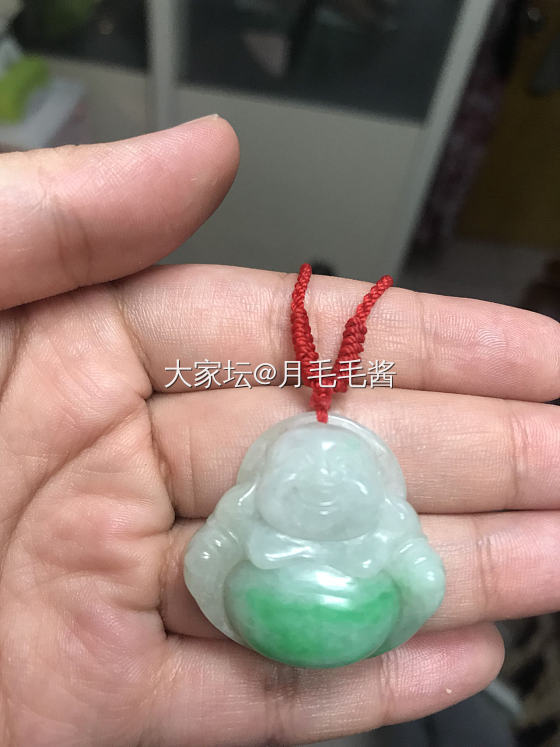 请坛友们帮忙看看_翡翠