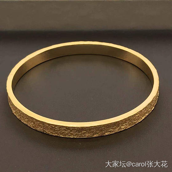 林师傅是小快手啊！这就做好啦！_手镯金