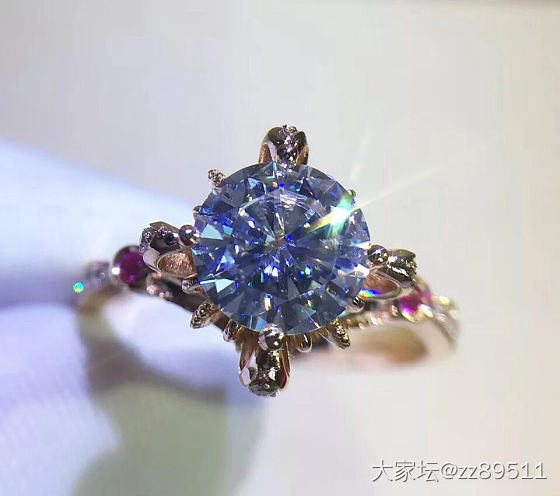 近期加工的一些小可爱_名贵宝石