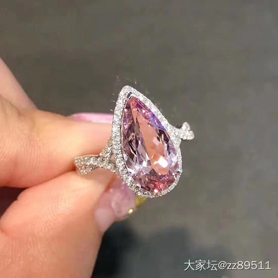 近期加工的一些小可爱_名贵宝石