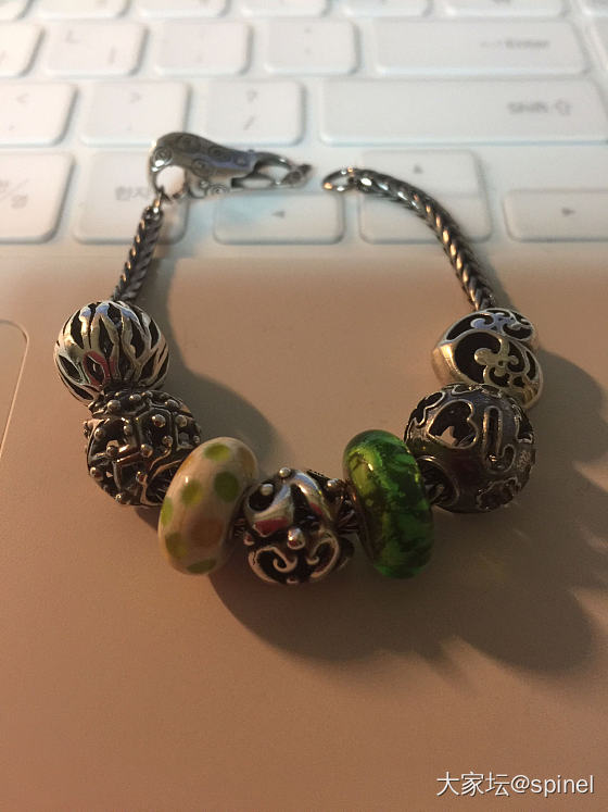 Trollbeads_潘多拉银