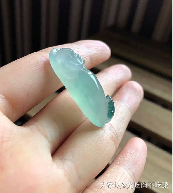 大家给个意见，哪个比较好_挂件翡翠