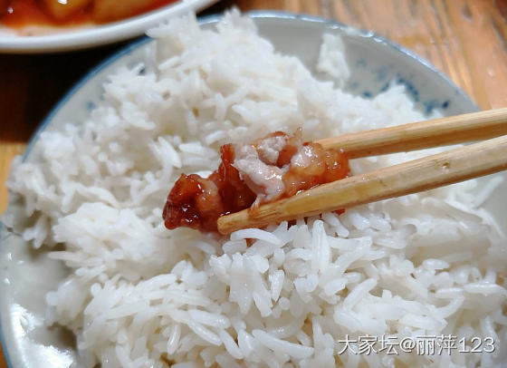 饭点儿，上菜😍_餐馆美食