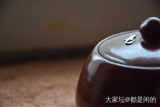 锔瓷+锡补【鱼戏莲叶间】_金工