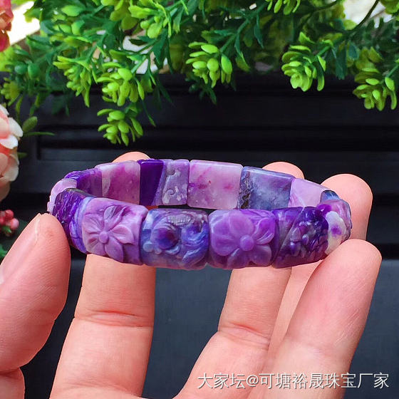 最爱的一个小舒手牌，美不美 美不美！！_舒俱来