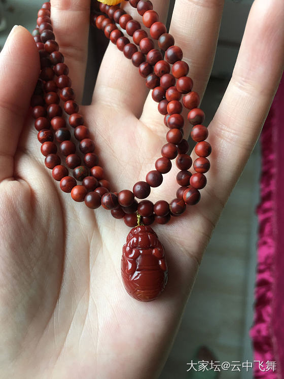 串了毛衣链_毛衣链玉髓玛瑙