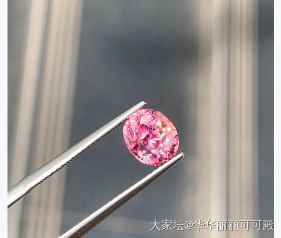 总结一下我自己喜欢的帕帕拉恰蓝宝石的亚子_蓝宝石