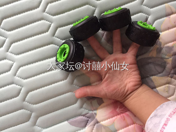 秀一下我的胖，还有我的娃(^з^)-☆_金手镯