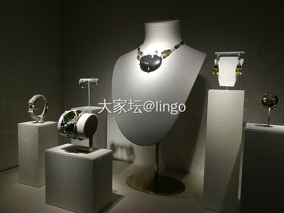 “星河传奇 原石密语”卡地亚全新 MAGNITUDE 高级珠宝展归来_展会钻石