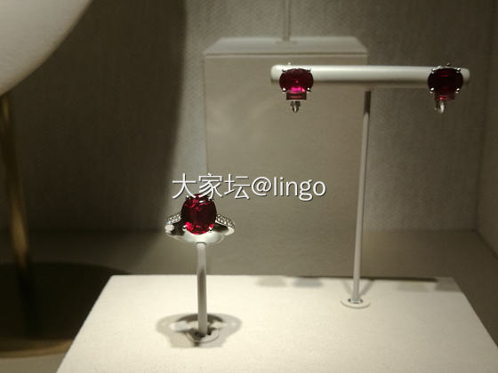 “星河传奇 原石密语”卡地亚全新 MAGNITUDE 高级珠宝展归来_展会钻石