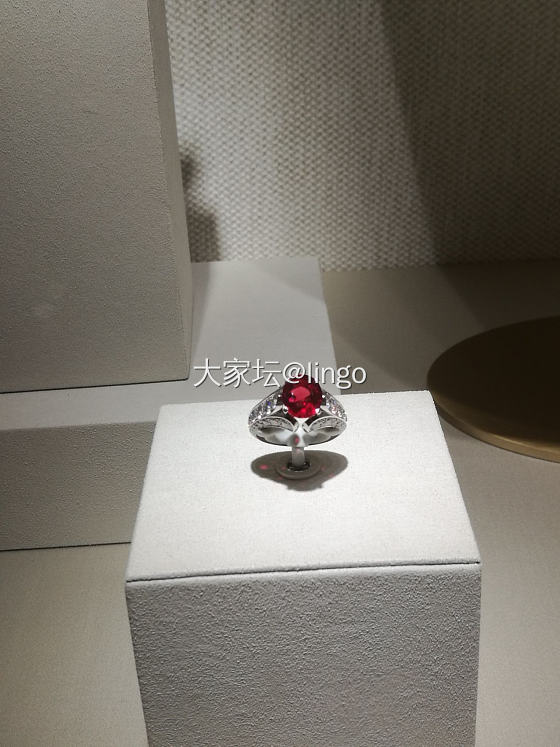 “星河传奇 原石密语”卡地亚全新 MAGNITUDE 高级珠宝展归来_展会钻石